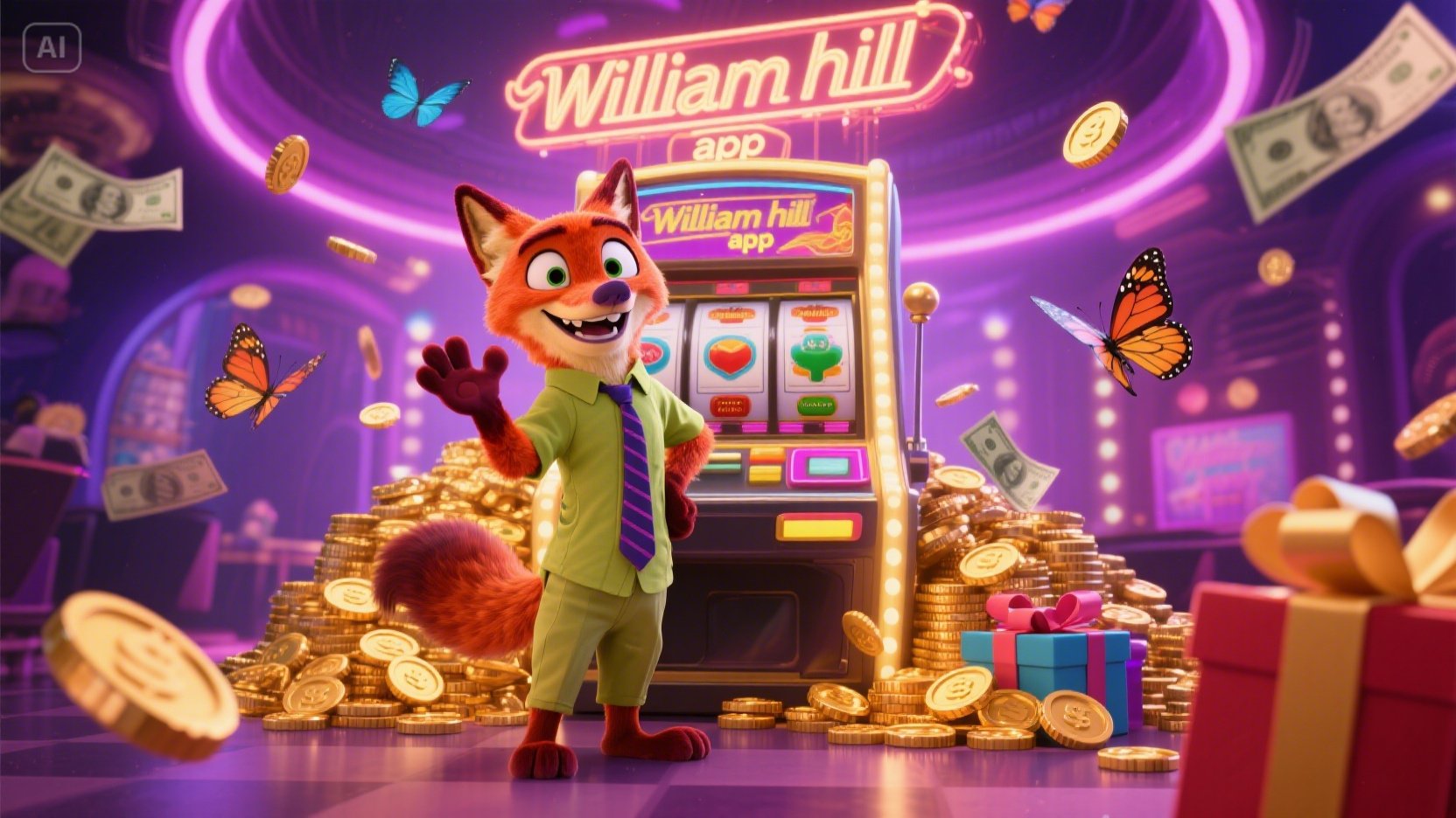 william hill app پاکستان